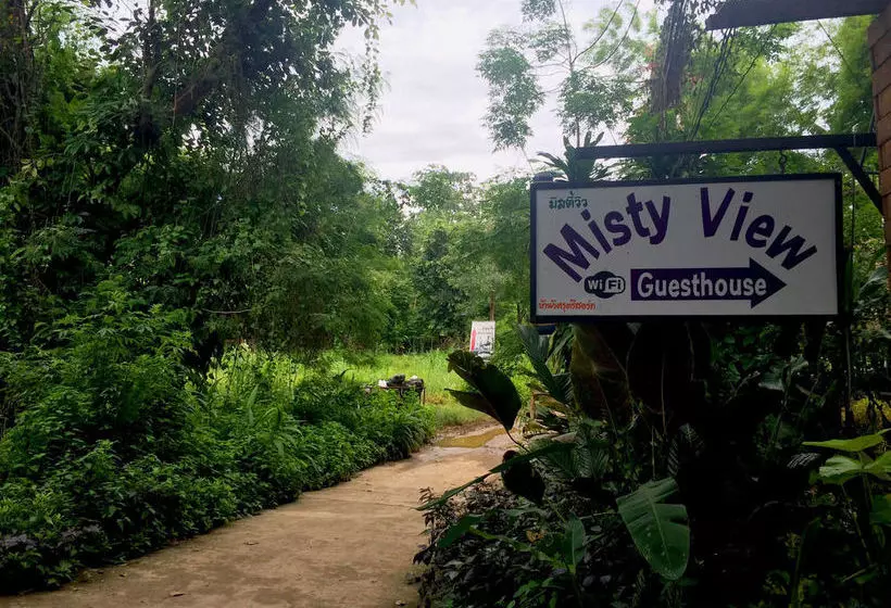 ホテル Misty View Guesthouse