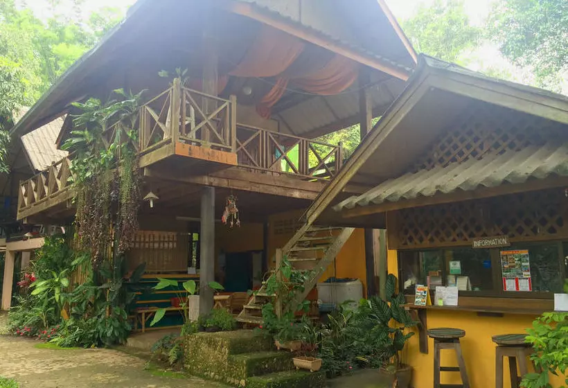 ホテル Misty View Guesthouse