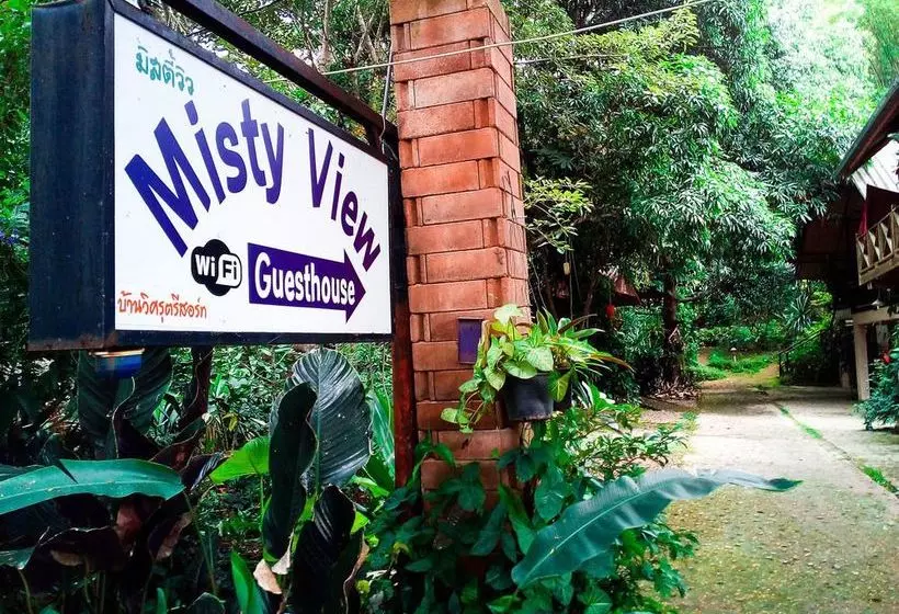 ホテル Misty View Guesthouse