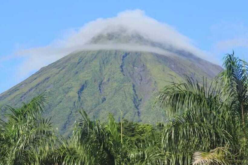 فندق Rancho Cerro Azul
