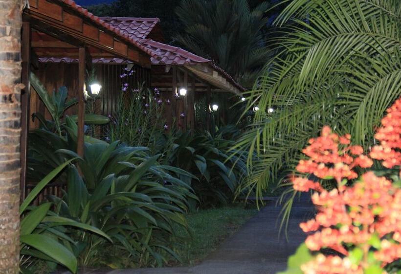 فندق Rancho Cerro Azul