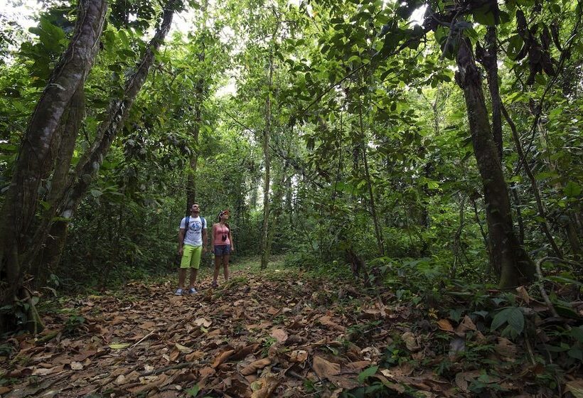 فندق Rancho Cerro Azul