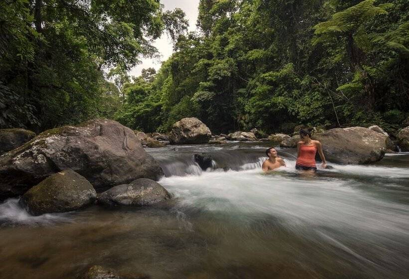 فندق Rancho Cerro Azul