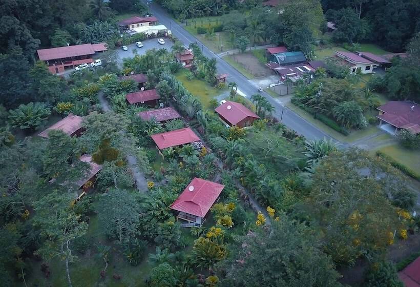 فندق Rancho Cerro Azul