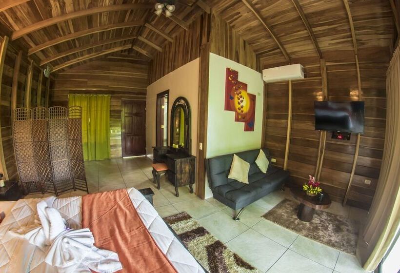 فندق Rancho Cerro Azul