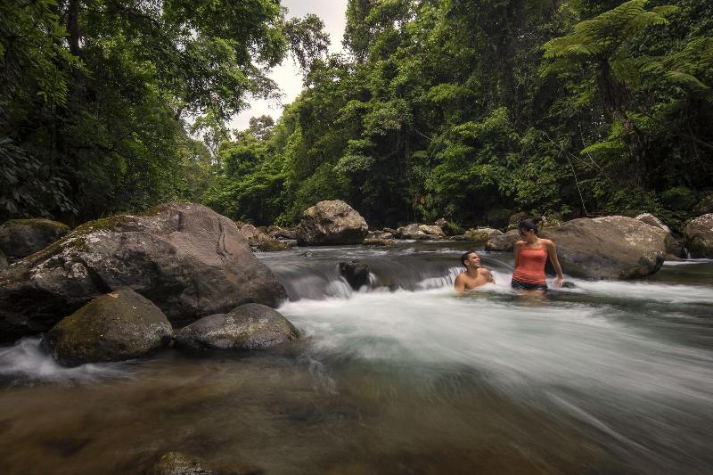 فندق Rancho Cerro Azul