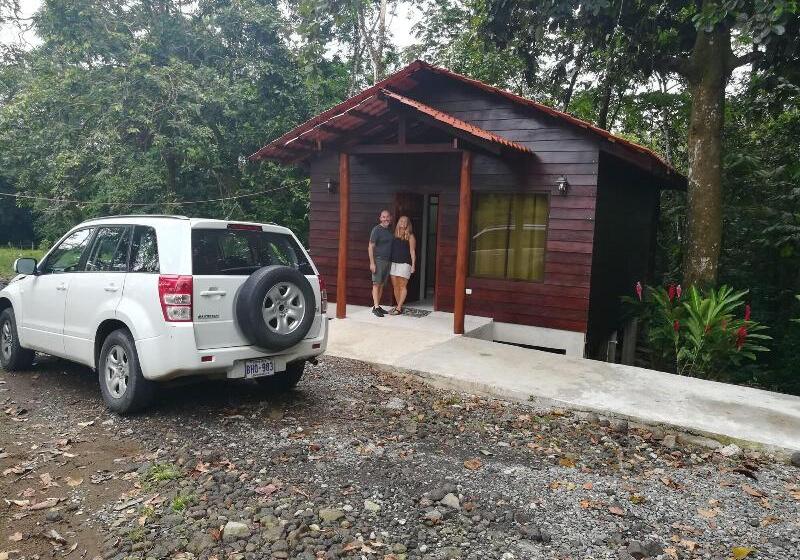 فندق Rancho Cerro Azul