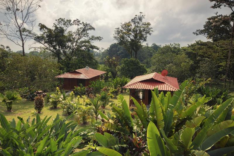 فندق Rancho Cerro Azul