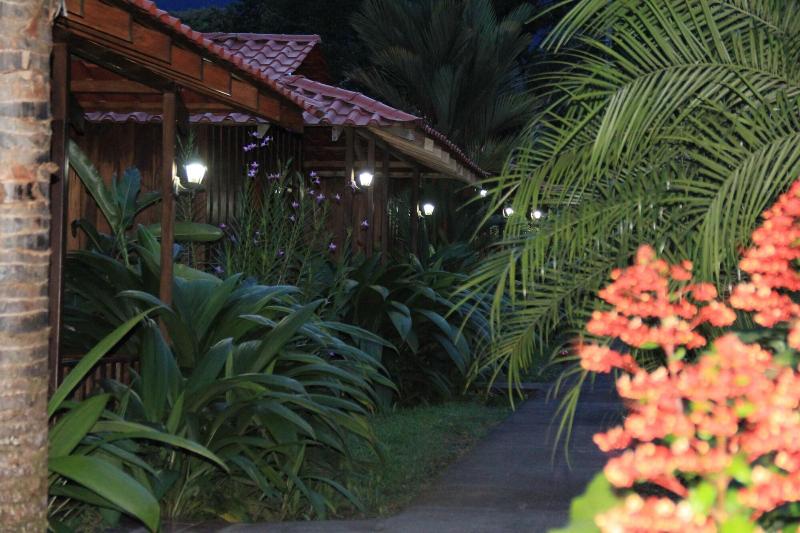 فندق Rancho Cerro Azul