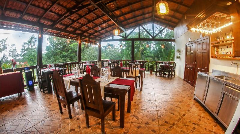 فندق Rancho Cerro Azul