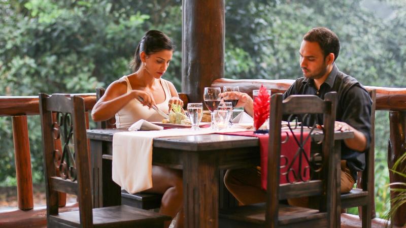 فندق Rancho Cerro Azul