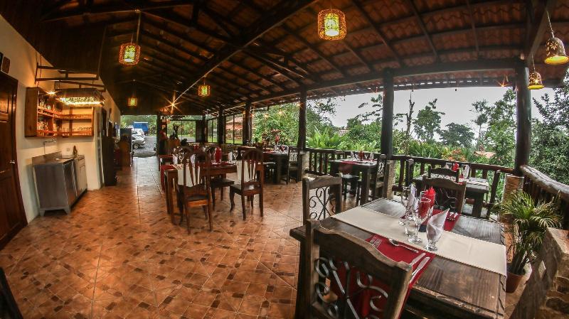 فندق Rancho Cerro Azul