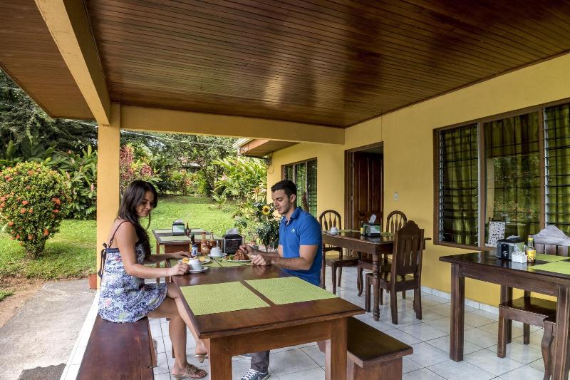 فندق Rancho Cerro Azul