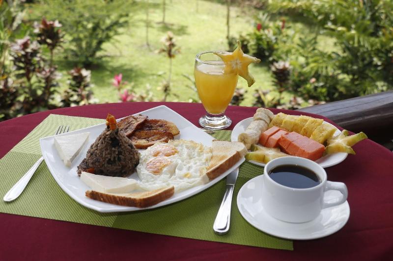 فندق Rancho Cerro Azul