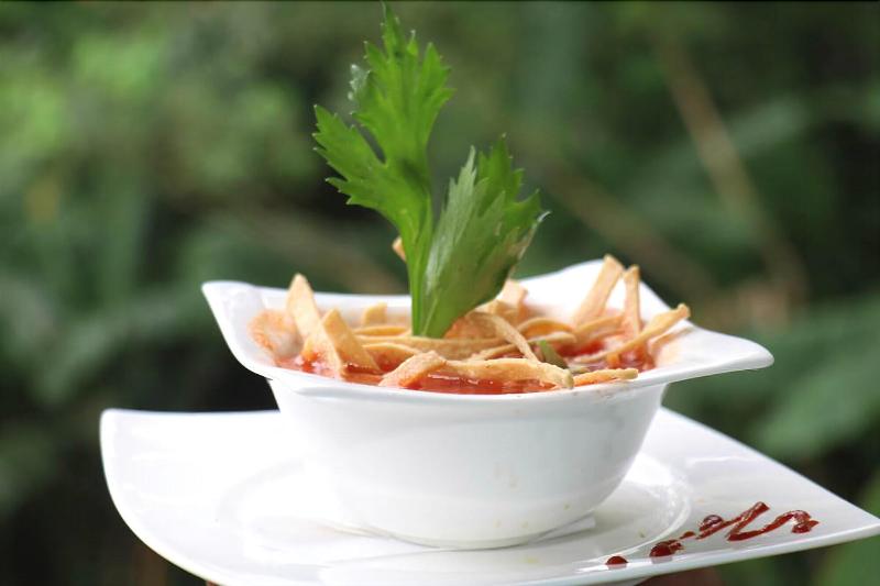 فندق Rancho Cerro Azul