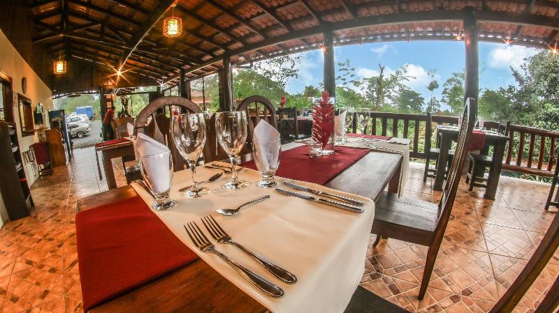 فندق Rancho Cerro Azul