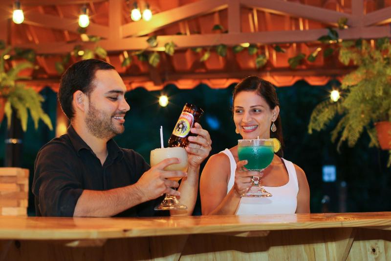 فندق Rancho Cerro Azul