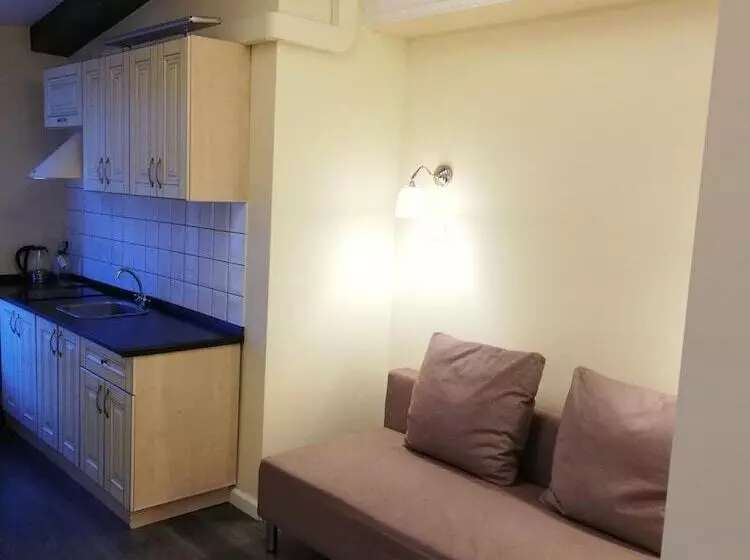 هتل Residence Turgenev