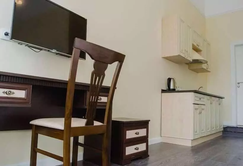 هتل Residence Turgenev