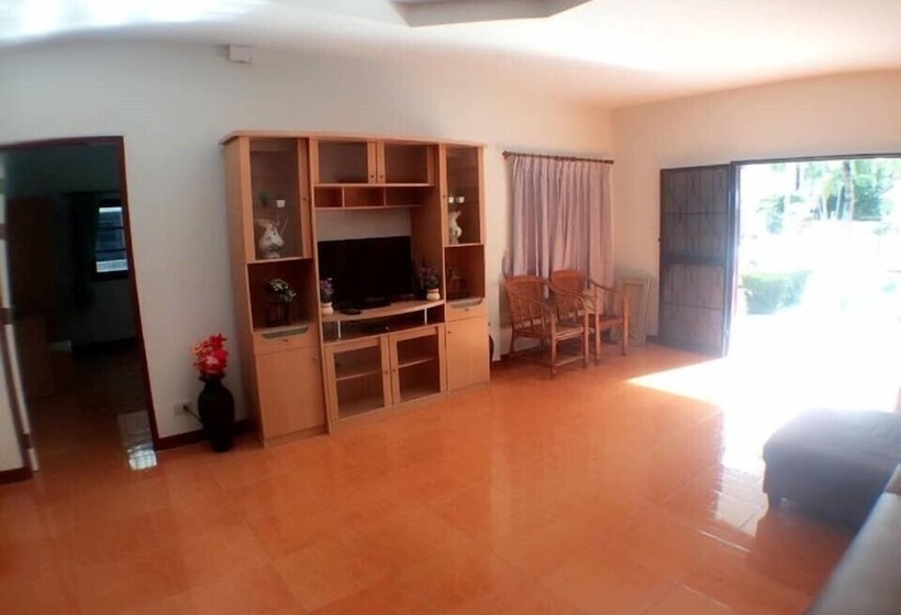 Hua Hin Home 66 Pool Villa