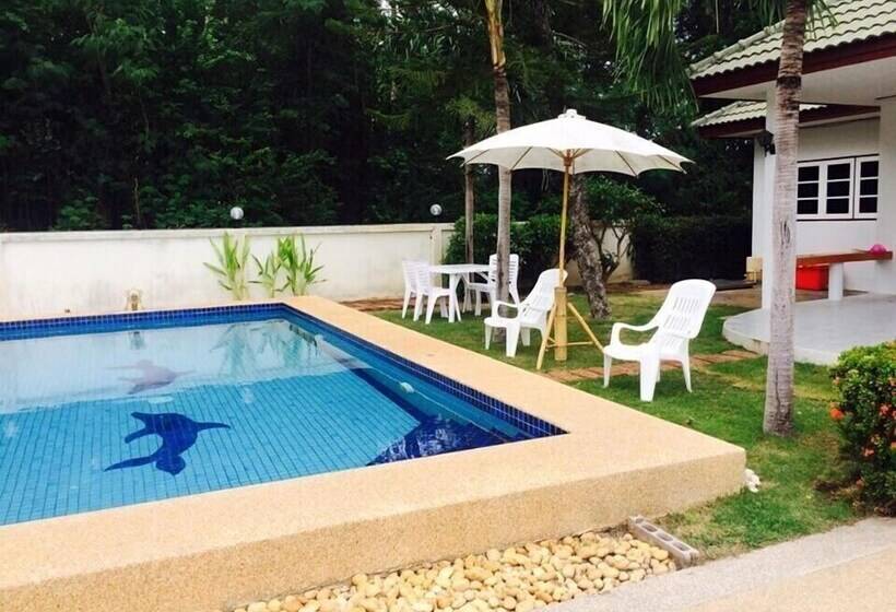 Hua Hin Home 66 Pool Villa