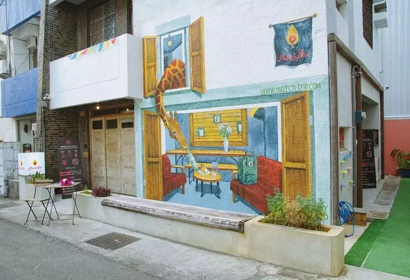 Matchbox Hostel