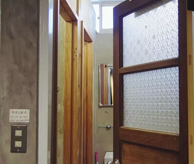 Matchbox Hostel