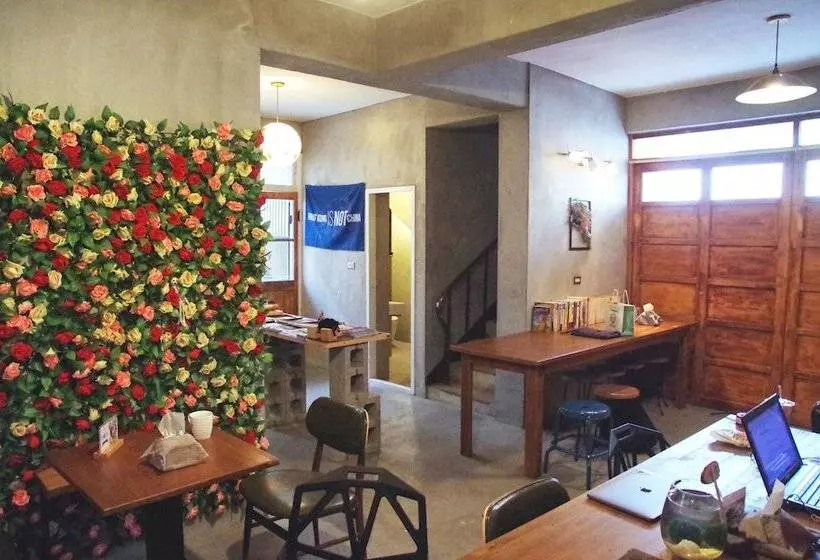 Matchbox Hostel