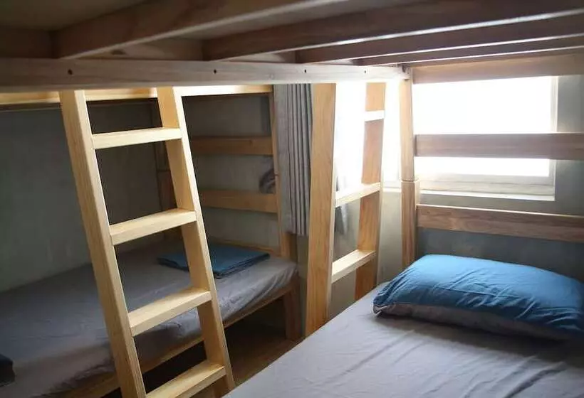 Matchbox Hostel