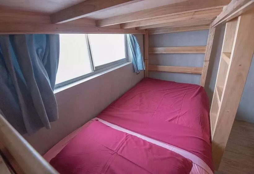 Matchbox Hostel