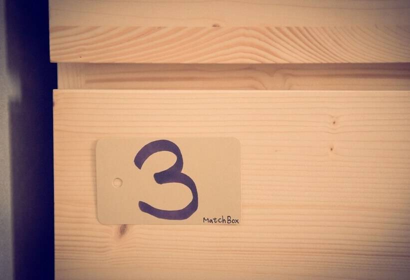 Matchbox Hostel