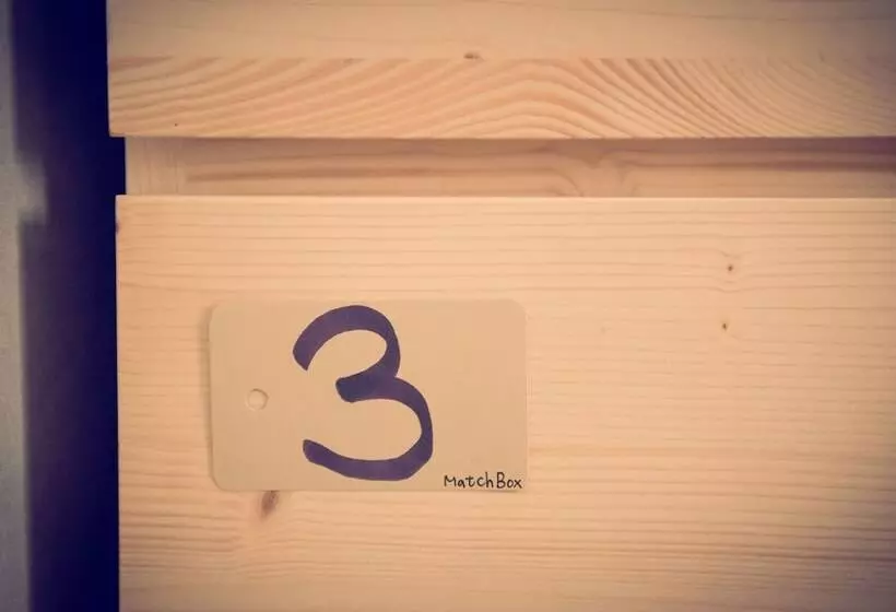 Matchbox Hostel