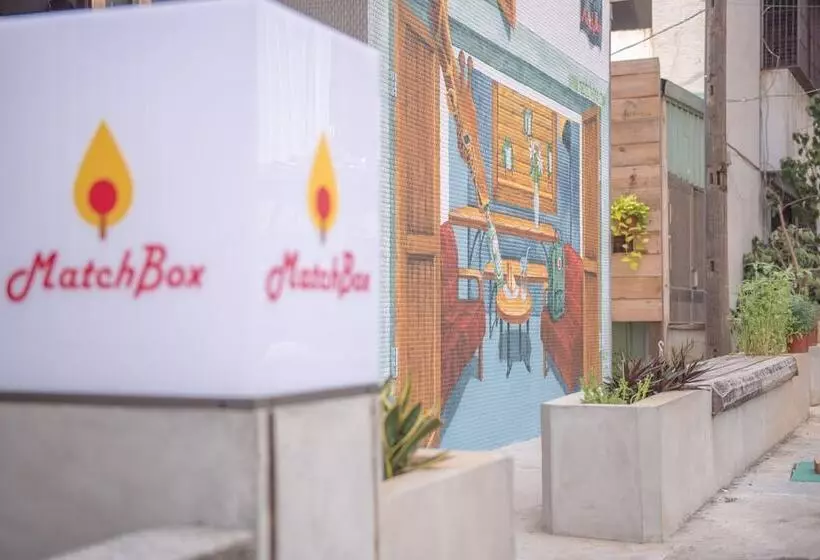 Matchbox Hostel