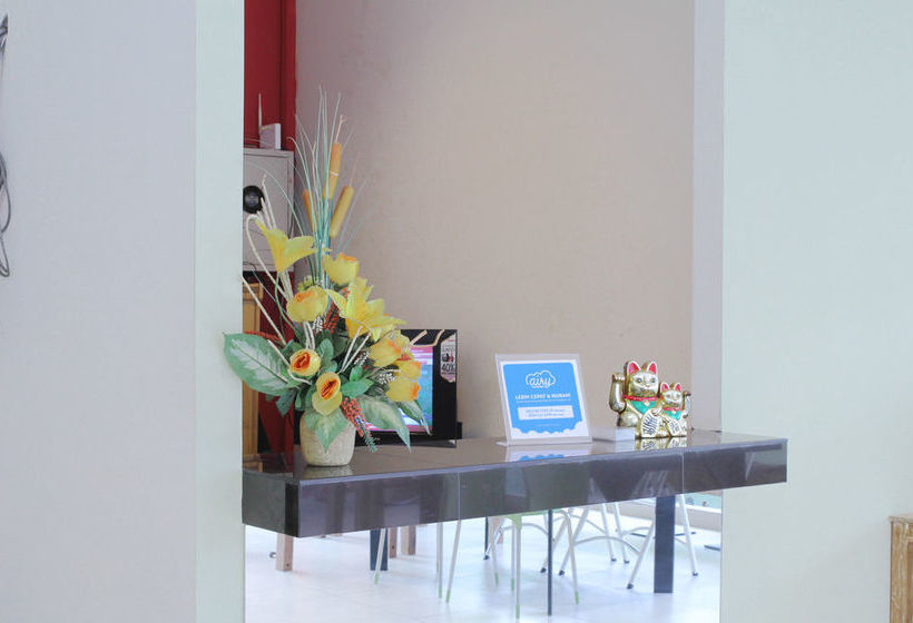 بنسيون Airy Pecinan Pasar Semawis Kalikuping 18 Semarang