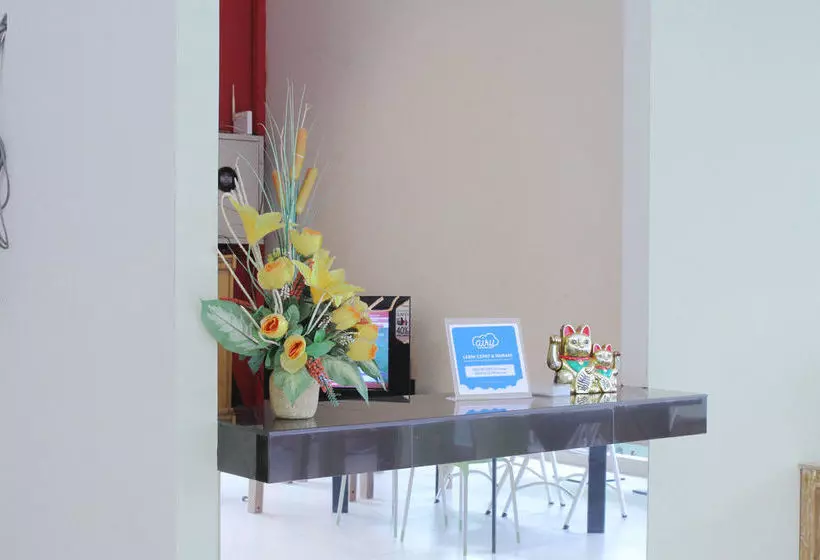 پانسیون Airy Pecinan Pasar Semawis Kalikuping 18 Semarang