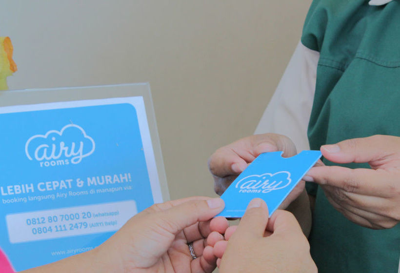 بنسيون Airy Pecinan Pasar Semawis Kalikuping 18 Semarang