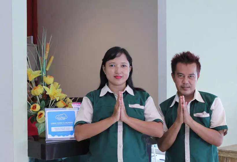 پانسیون Airy Pecinan Pasar Semawis Kalikuping 18 Semarang