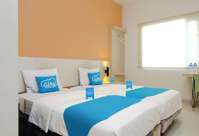 بنسيون Airy Pecinan Pasar Semawis Kalikuping 18 Semarang