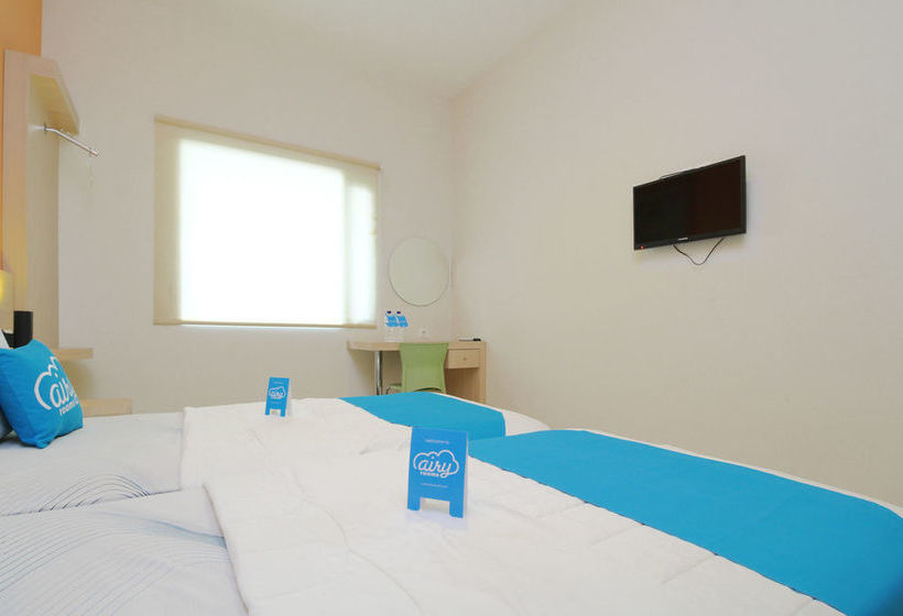 بنسيون Airy Pecinan Pasar Semawis Kalikuping 18 Semarang