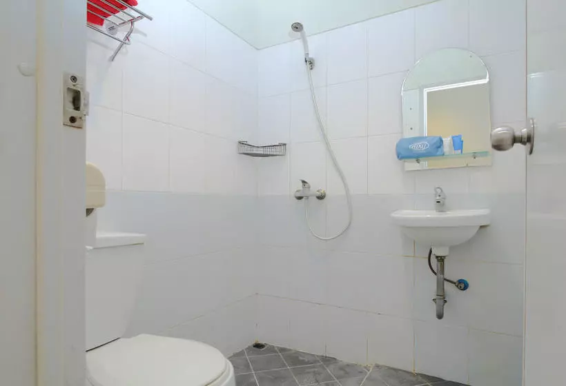 پانسیون Airy Pecinan Pasar Semawis Kalikuping 18 Semarang