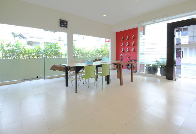 بنسيون Airy Pecinan Pasar Semawis Kalikuping 18 Semarang