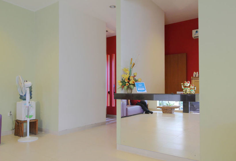 بنسيون Airy Pecinan Pasar Semawis Kalikuping 18 Semarang