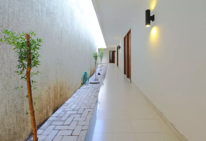 پانسیون Airy Pecinan Pasar Semawis Kalikuping 18 Semarang
