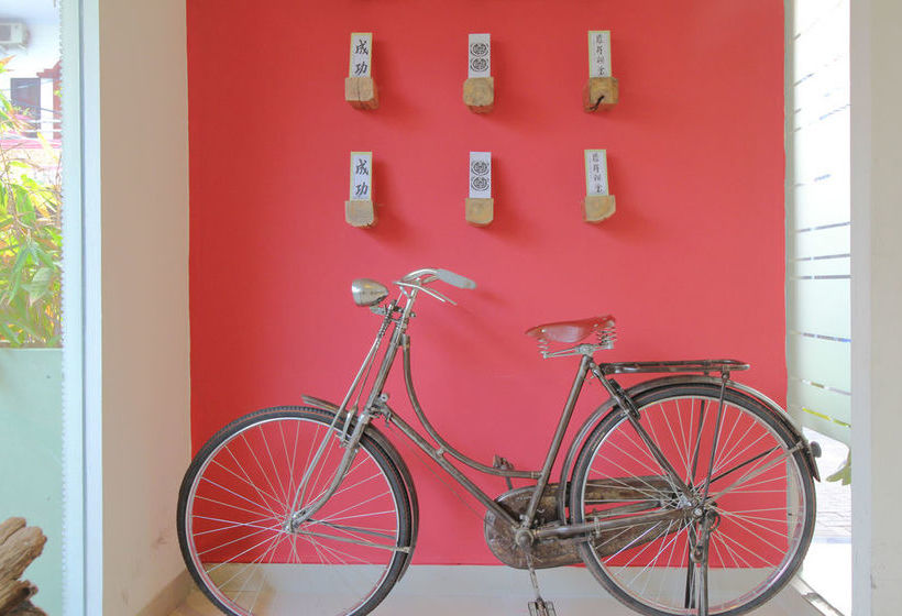 بنسيون Airy Pecinan Pasar Semawis Kalikuping 18 Semarang