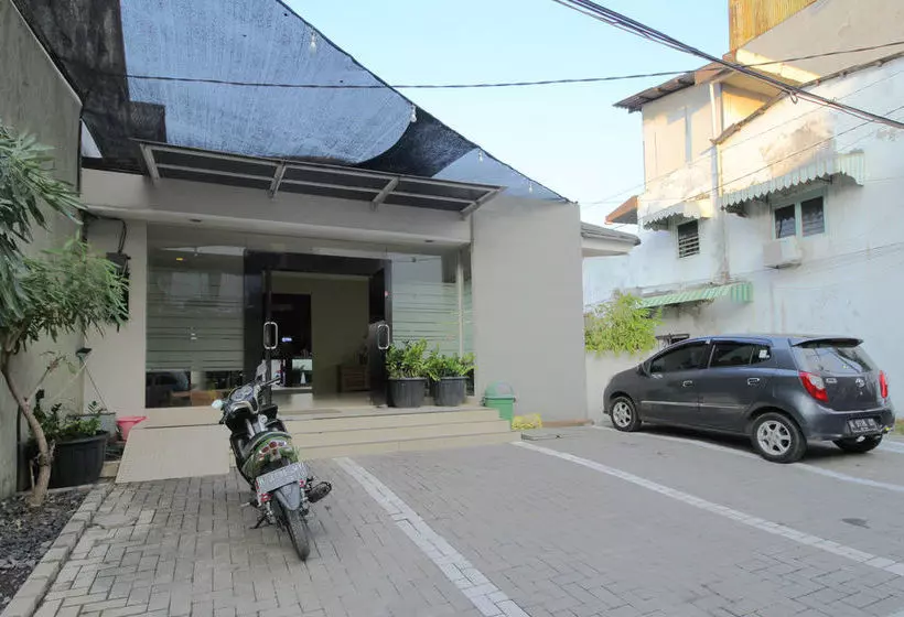 پانسیون Airy Pecinan Pasar Semawis Kalikuping 18 Semarang