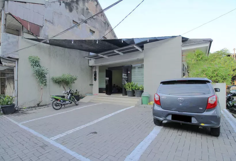 پانسیون Airy Pecinan Pasar Semawis Kalikuping 18 Semarang