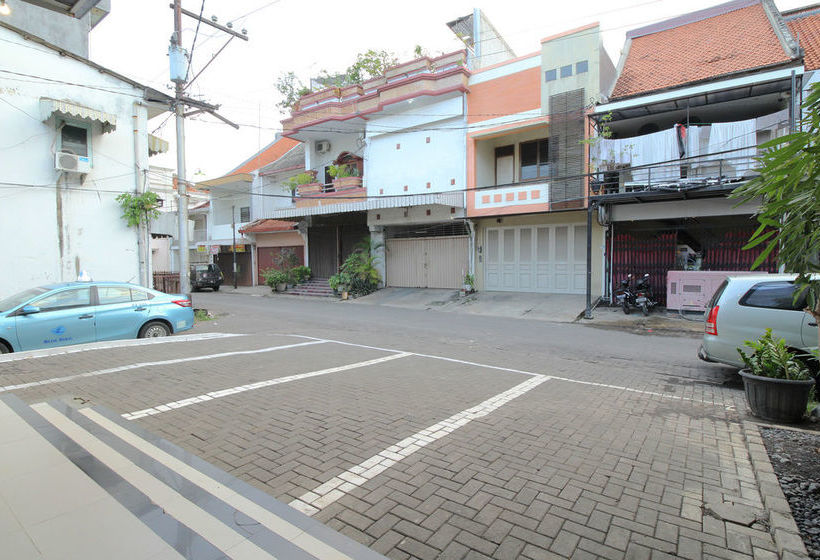 بنسيون Airy Pecinan Pasar Semawis Kalikuping 18 Semarang