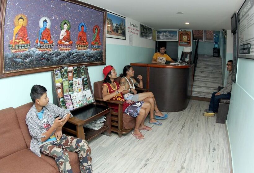 پانسیون Bag Packer's Lodge