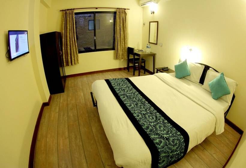 پانسیون Bag Packer's Lodge