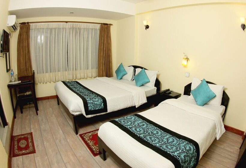 پانسیون Bag Packer's Lodge